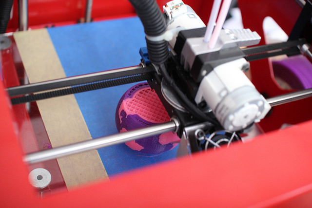 Выставка достижений робототехники — MakerFaire 2015 в китайском Шэньчжэне - 15