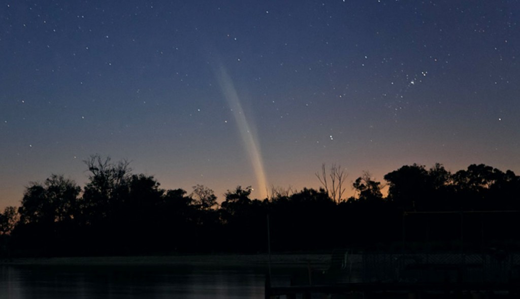 Спросите Итана №8: Комета столетия ISON - 5 image