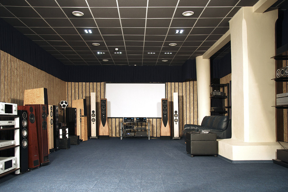 Аудиосистемы для дома и домашние кинотеатры - 2 Аудиосистемы для дома и домашние кинотеатры - 2