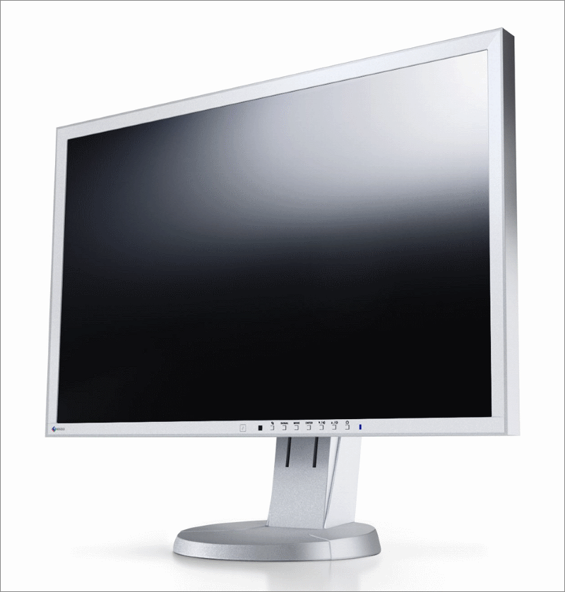 Обзор монитора EIZO FlexScan EV2436WFS-GY - 1