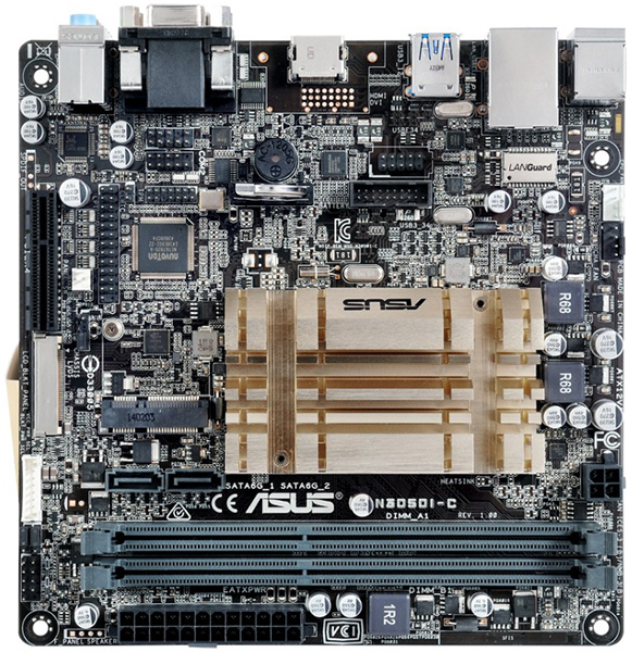 Asus N3050I-C