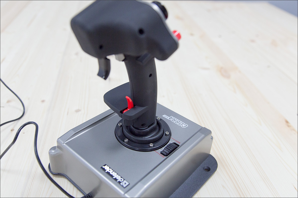 Defender Cobra M5 — для тех, кто хочет в небо - 11 Defender Cobra M5 — для тех, кто хочет в небо - 11