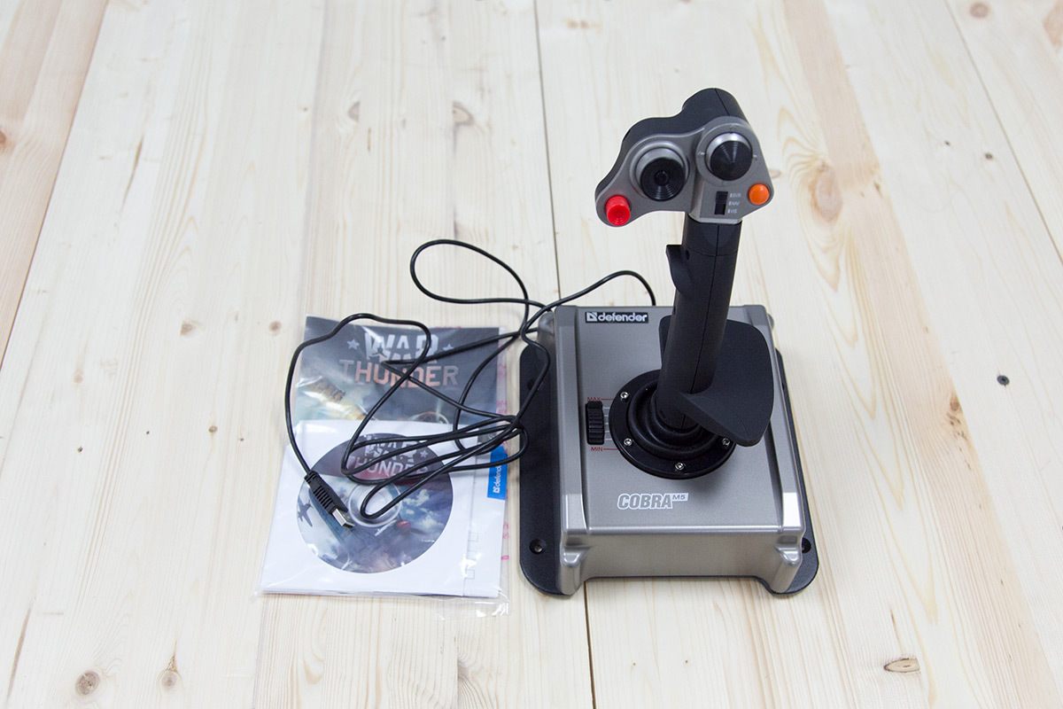 Defender Cobra M5 — для тех, кто хочет в небо - 3 Defender Cobra M5 — для тех, кто хочет в небо - 3