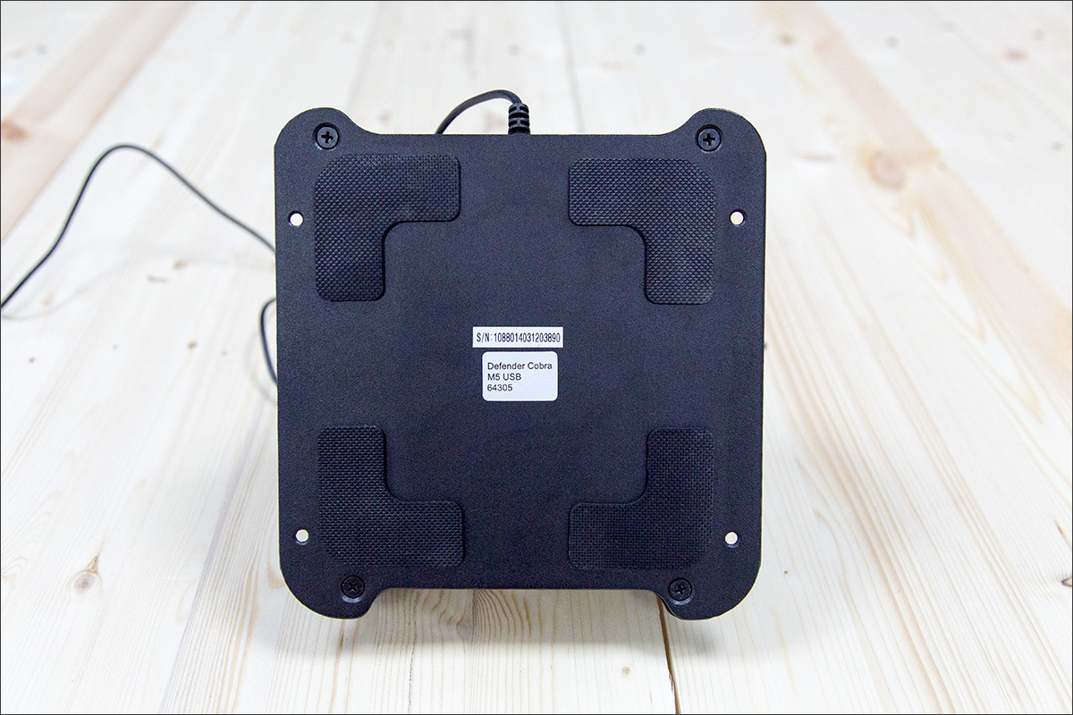 Defender Cobra M5 — для тех, кто хочет в небо - 4 Defender Cobra M5 — для тех, кто хочет в небо - 4