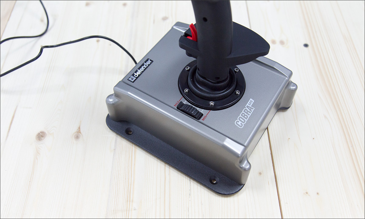 Defender Cobra M5 — для тех, кто хочет в небо - 8 Defender Cobra M5 — для тех, кто хочет в небо - 8