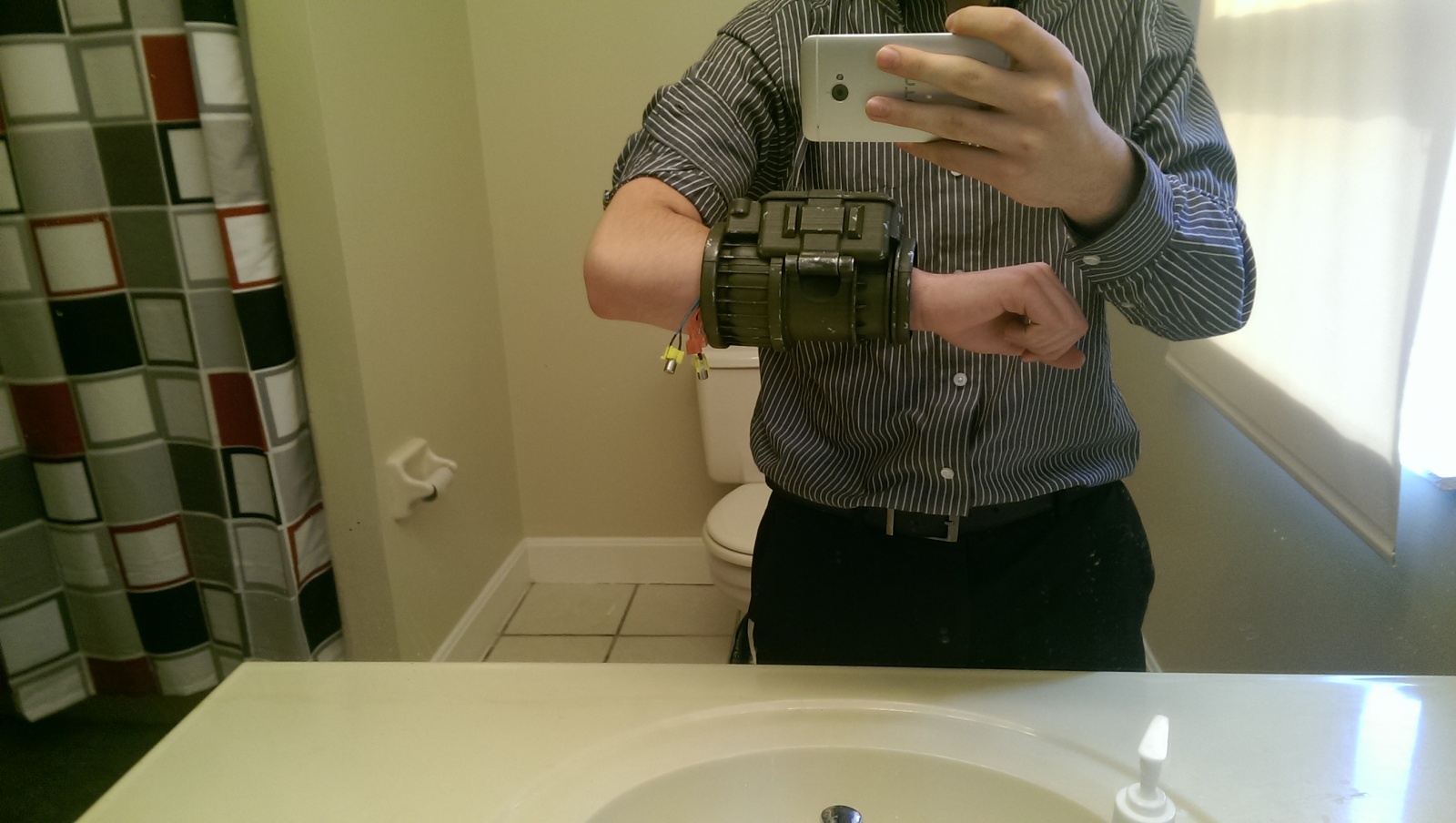 PipBoy из Fallout 3 на Raspberry Pi - 3 PipBoy из Fallout 3 на Raspberry Pi - 3