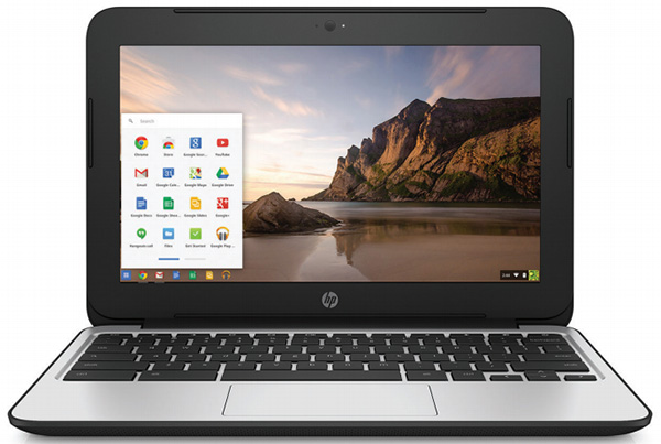 HP Chromebook 11 G4