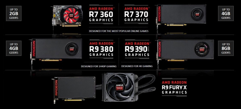 Новая эра игр: презентация AMD R300 series - 6