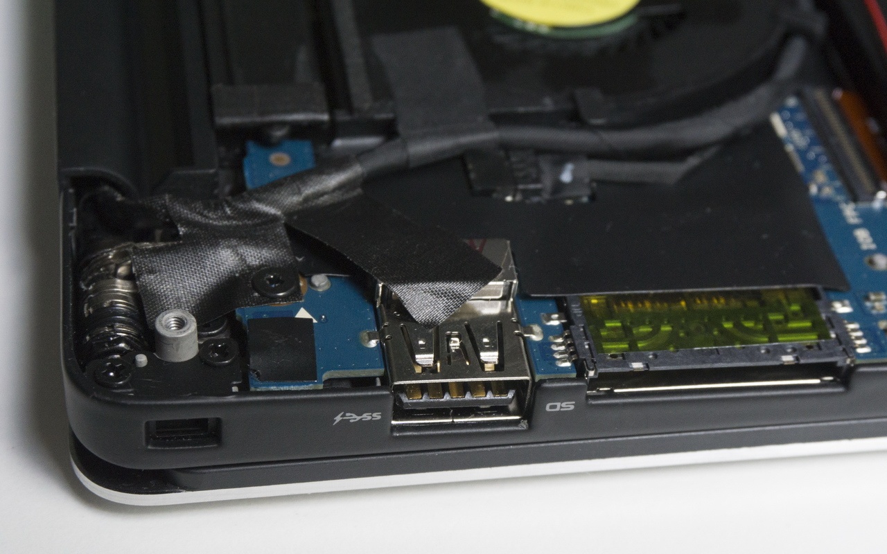Новый Dell XPS 13: Как уменьшить 13-дюймовый ноутбук с пользой для дела? - 13