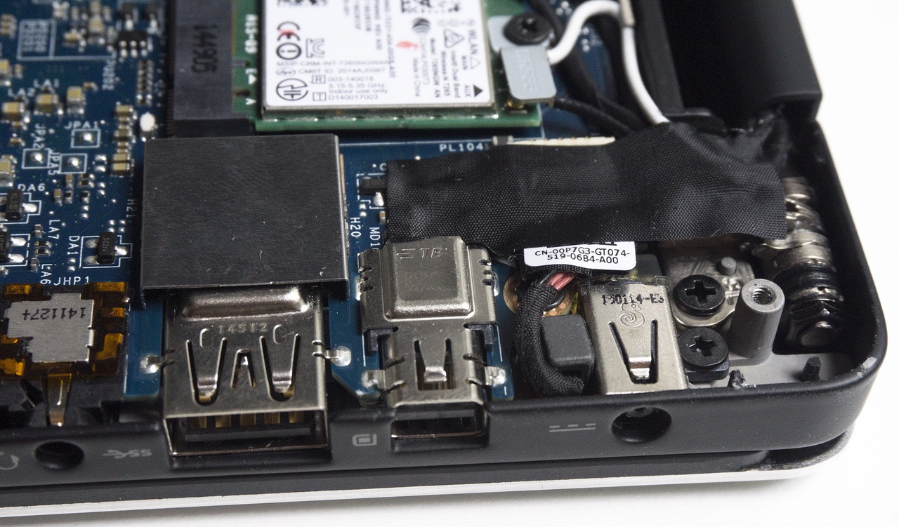 Новый Dell XPS 13: Как уменьшить 13-дюймовый ноутбук с пользой для дела? - 14