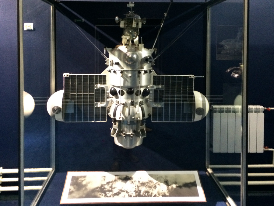 Санкт-Петербург космический - 26 Санкт-Петербург космический - 26