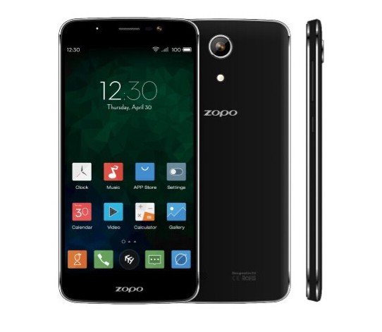 Zopo Speed 7 и Speed 7 Plus