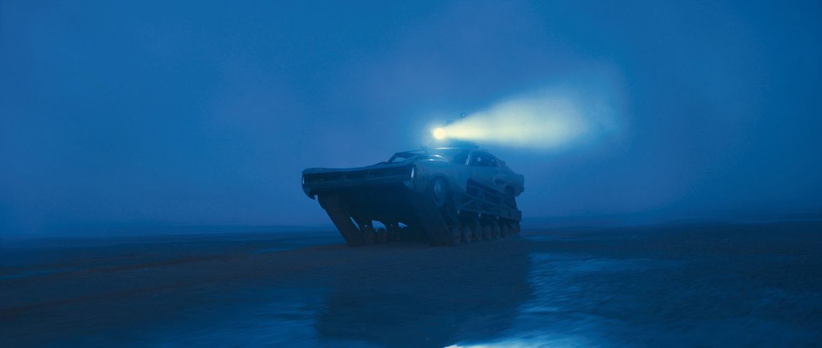 Спецэффекты в фильме «Mad Max: Fury Road». Часть 2-2 - 5 image