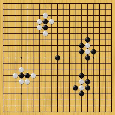 В игре Го можно увидеть больше оттенков серого (продолжение №1 — Влияние) - 6
