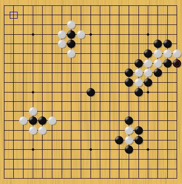 В игре Го можно увидеть больше оттенков серого (продолжение №1 — Влияние) - 8