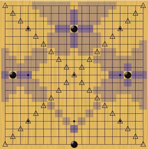 В игре Го можно увидеть больше оттенков серого (продолжение №1 — Влияние) - 9