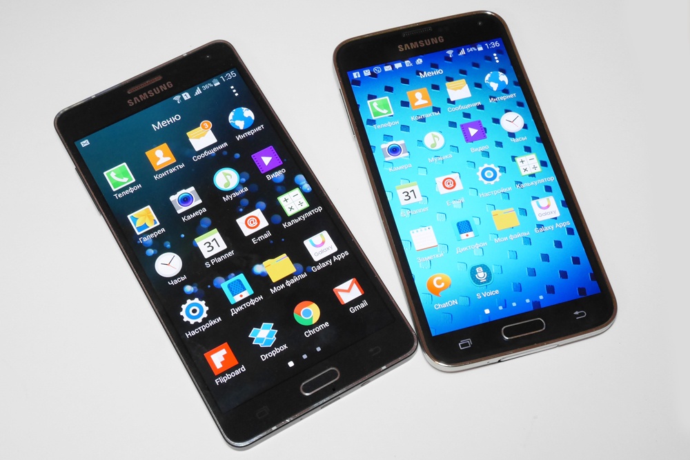 Samsung Galaxy A7: металлический смартфон повышенной изящности - 12