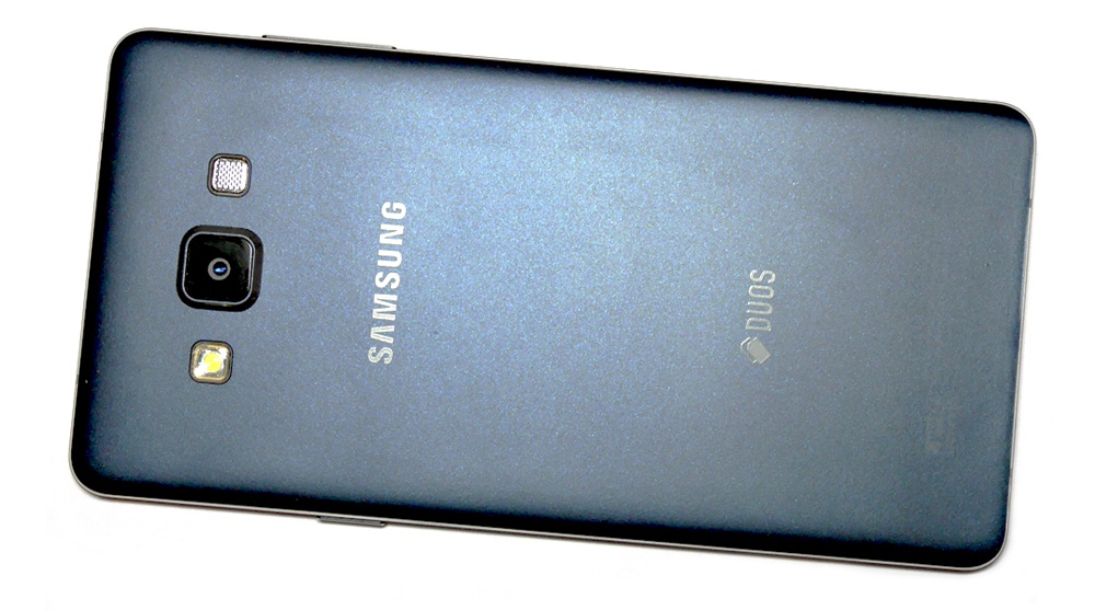 Samsung Galaxy A7: металлический смартфон повышенной изящности - 7