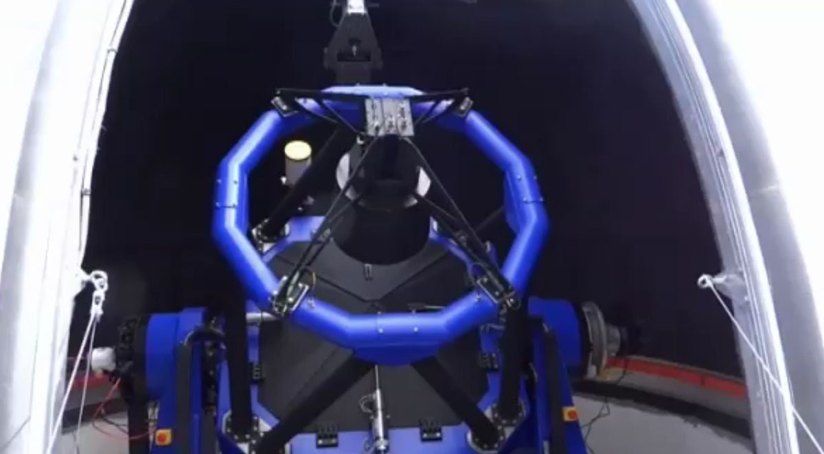 Неизвестный космос. Часть вторая. Космическая программа Эфиопии - 2 Неизвестный космос. Часть вторая. Космическая программа Эфиопии - 2