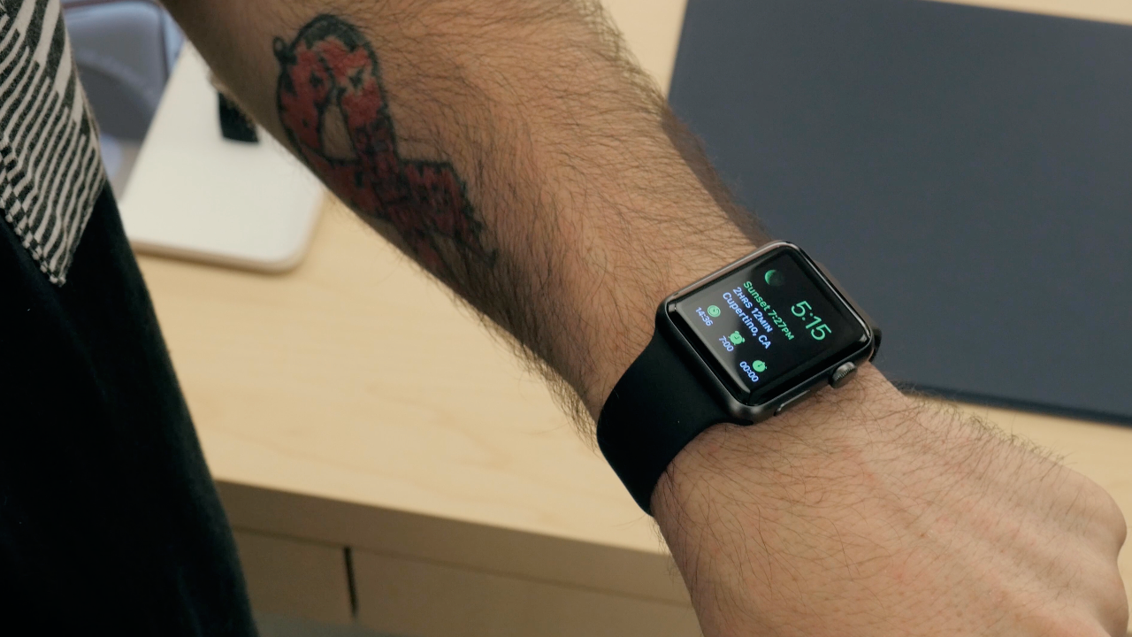 Большой тест фитнес-трекеров и умных часов - 12 Большой тест фитнес-трекеров и умных часов - 12