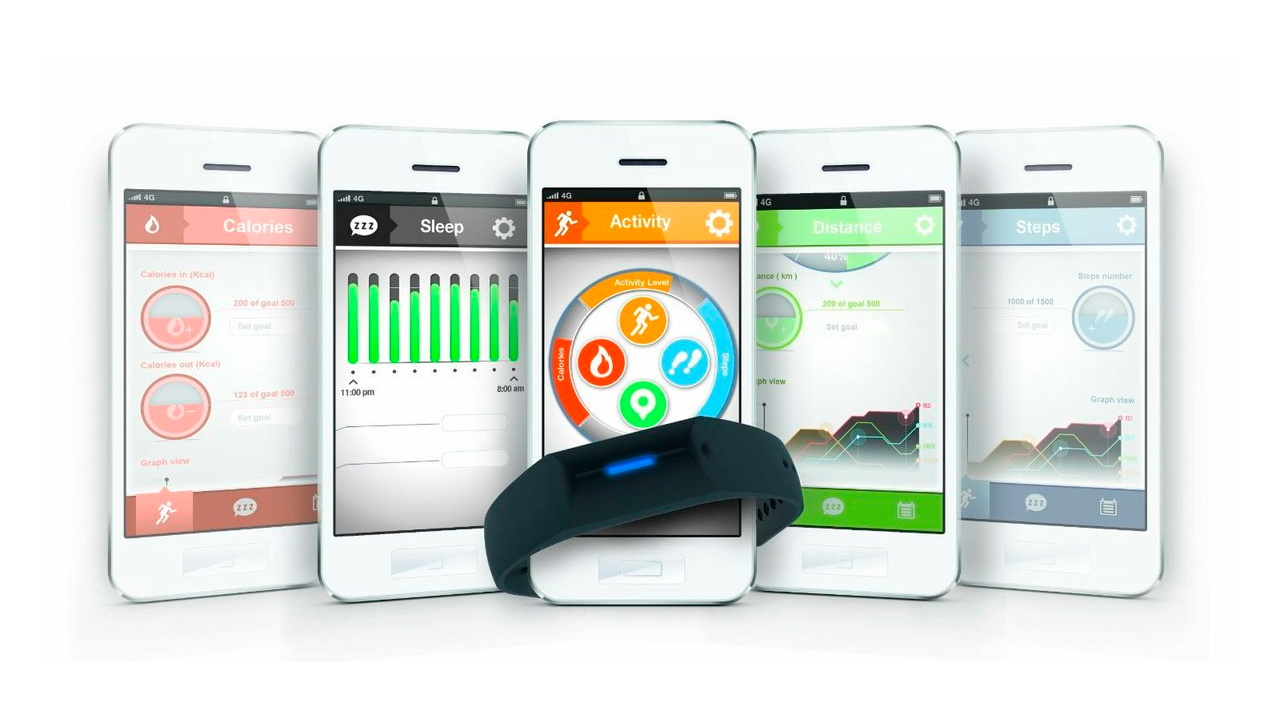 Большой тест фитнес-трекеров и умных часов - 4 Большой тест фитнес-трекеров и умных часов - 4