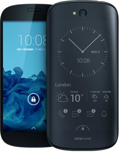 У Yotaphone появился конкурент из Китая - 2