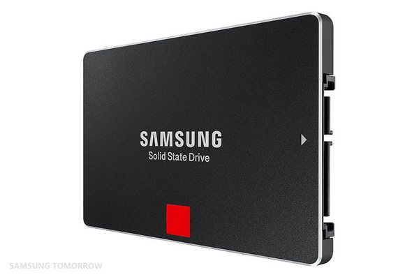 Samsung SSD 850 Pro и 850 Evo 2 ТБ