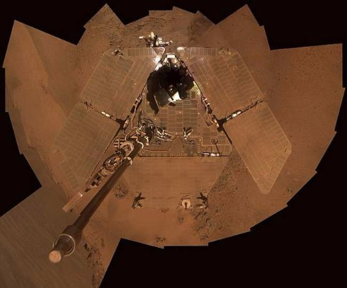 11 лет на Марсе: видео марафона марсохода «Оппортьюнити»