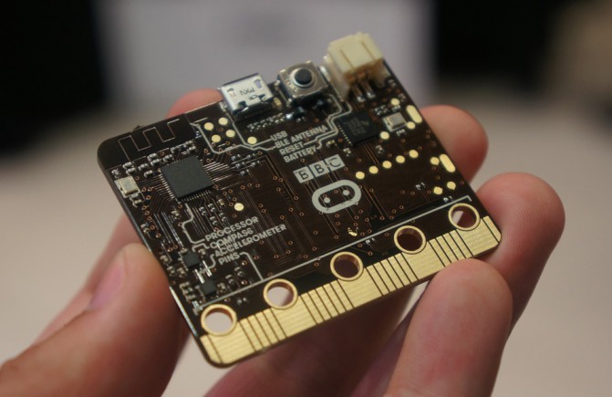 BBC micro:bit