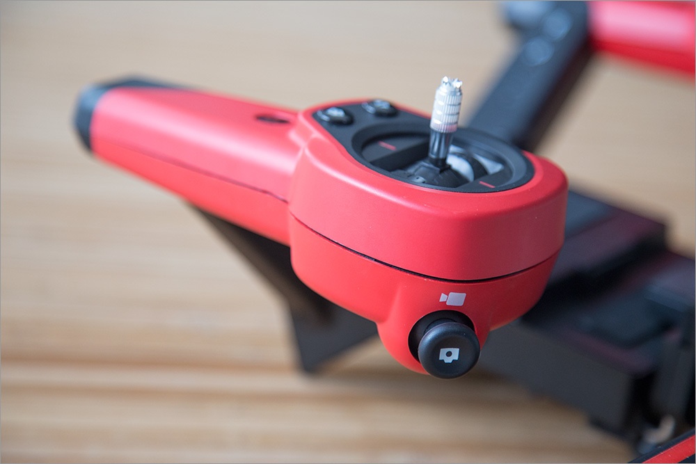 Игрушка для взрослых детей – обзор Parrot Bebop Drone - 16