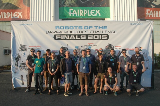 Интервью с генеральным директором Фонда Open Source Robotics Foundation - 2 image