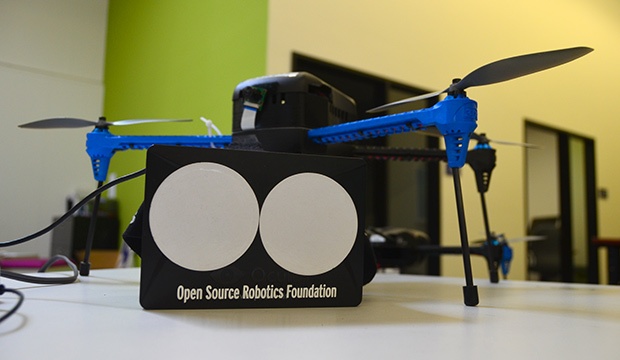 Интервью с генеральным директором Фонда Open Source Robotics Foundation - 5 image