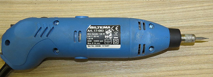 Простой и недорогой 3-х осевой фрезерный станок с ЧПУ - 3 Простой и недорогой 3-х осевой фрезерный станок с ЧПУ - 3