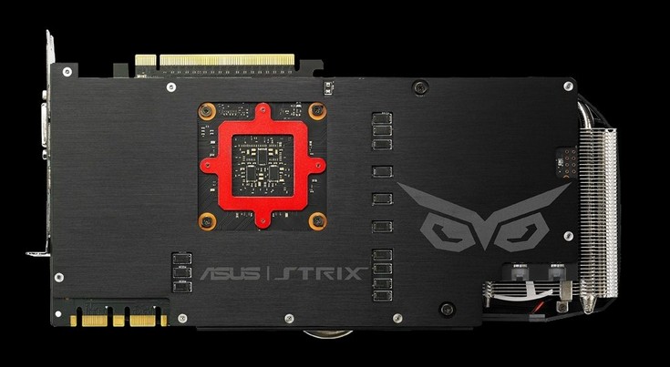 Asus Strix GTX 980 Ti