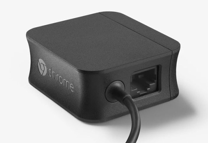 Google Chromecast Ethernet