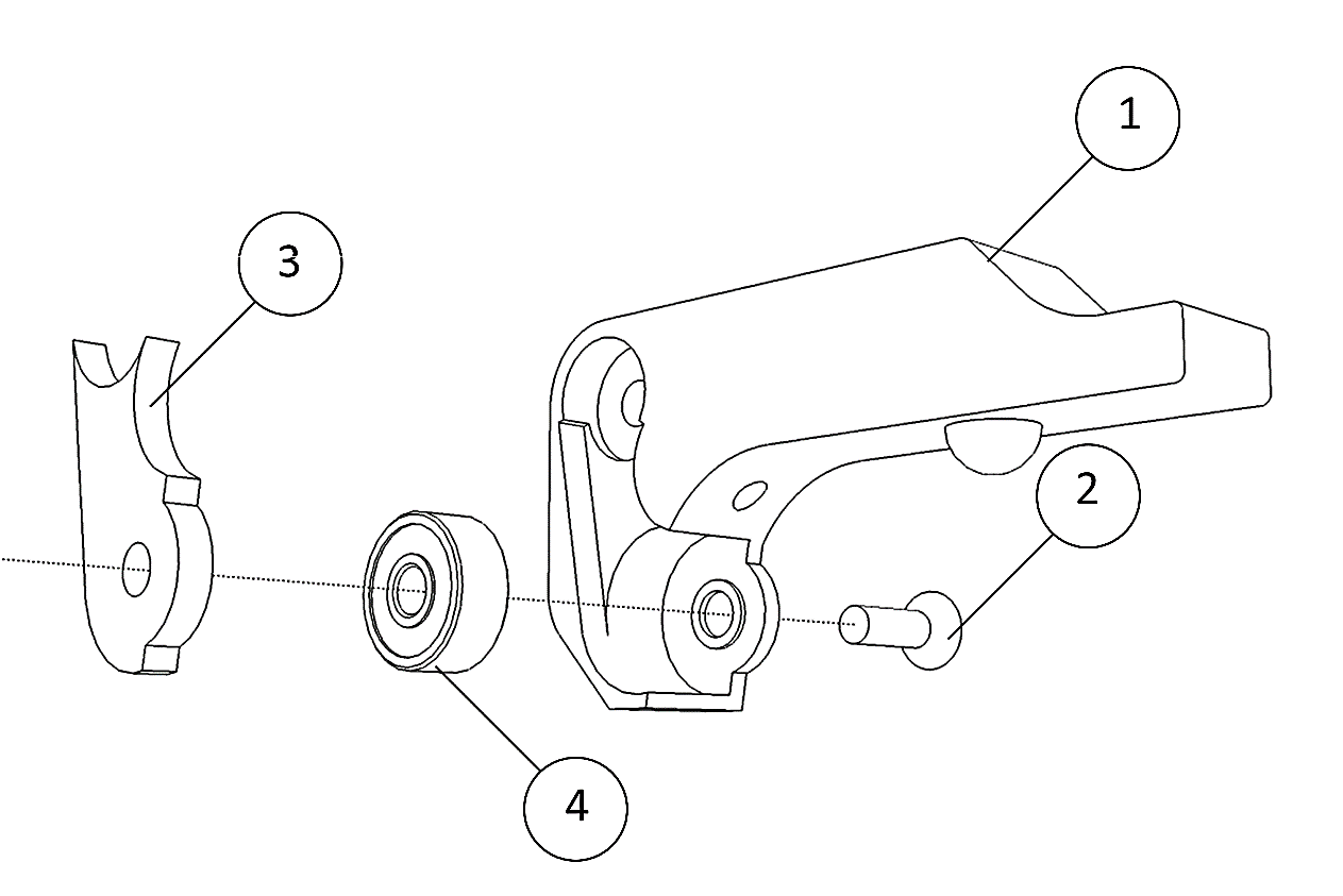 Инструкция по сборке 3D принтера Prism Uni(часть 1-механика) - 33