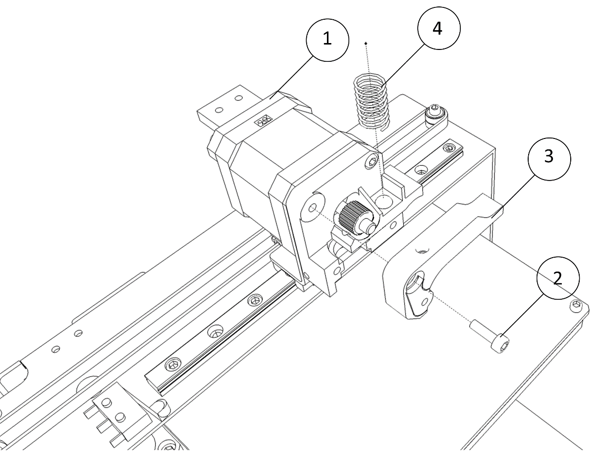 Инструкция по сборке 3D принтера Prism Uni(часть 1-механика) - 36