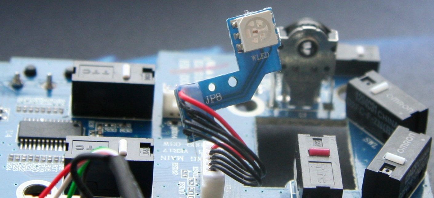 Мышка для хакера, для геймера и DIY-маньяка - 12 Мышка для хакера, для геймера и DIY-маньяка - 12