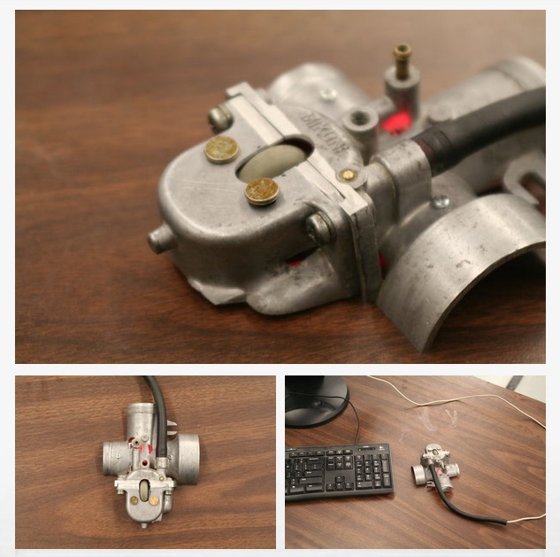 Мышка для хакера, для геймера и DIY-маньяка - 22 Мышка для хакера, для геймера и DIY-маньяка - 22