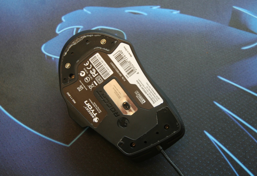 Мышка для хакера, для геймера и DIY-маньяка - 8 Мышка для хакера, для геймера и DIY-маньяка - 8