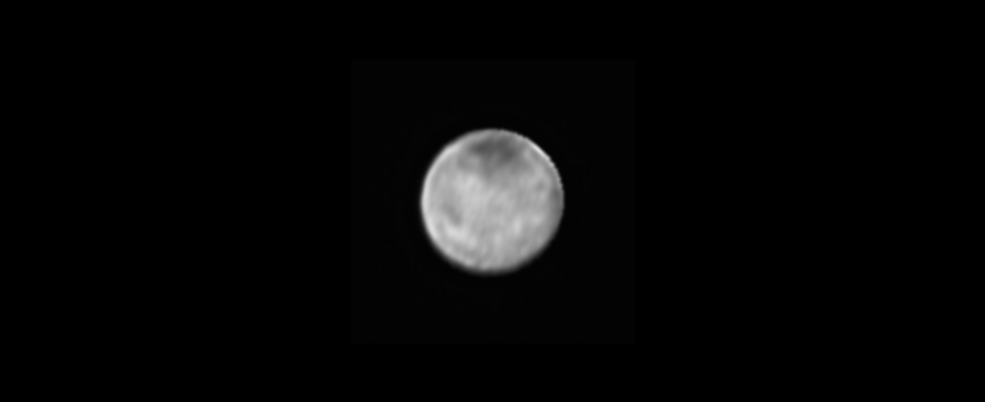 Pluto's moon Charon