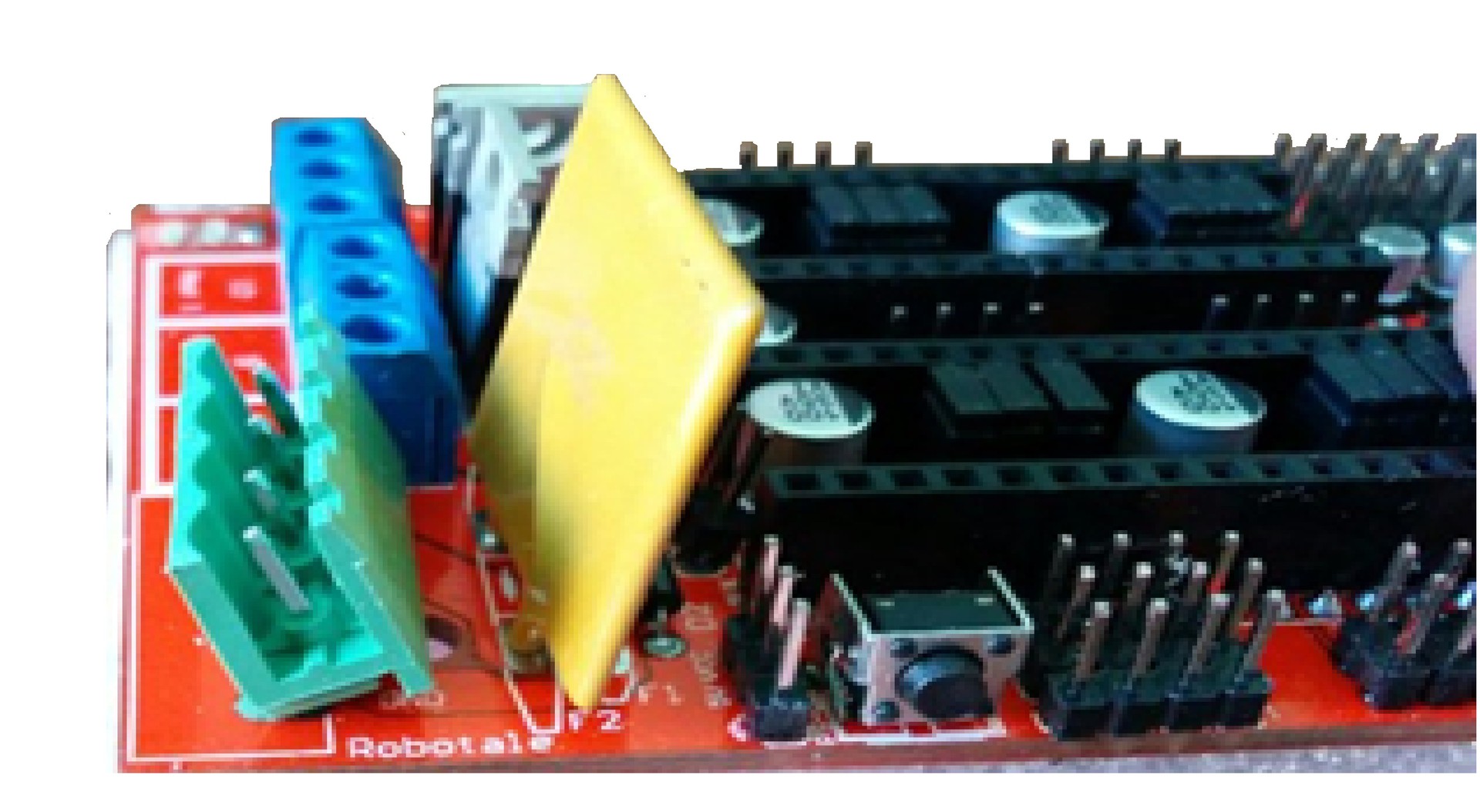 Инструкция по сборке 3D принтера Prism Uni(часть 2-электрика) - 12 Инструкция по сборке 3D принтера Prism Uni(часть 2-электрика) - 12