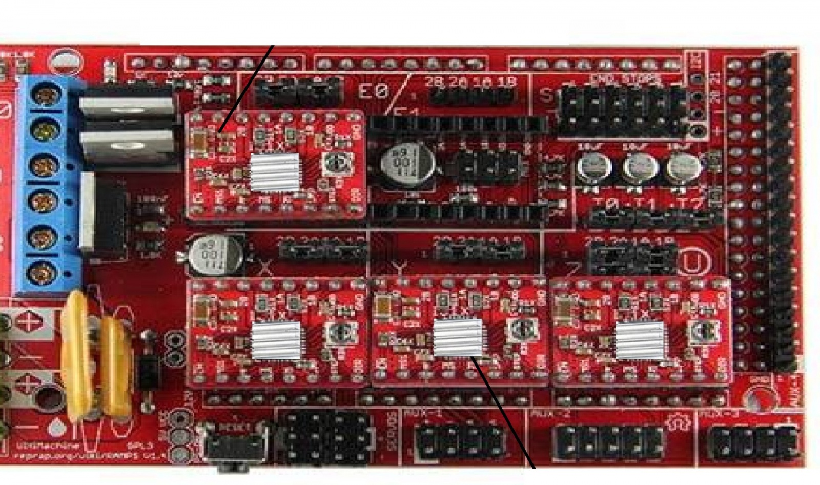 Инструкция по сборке 3D принтера Prism Uni(часть 2-электрика) - 20 Инструкция по сборке 3D принтера Prism Uni(часть 2-электрика) - 20