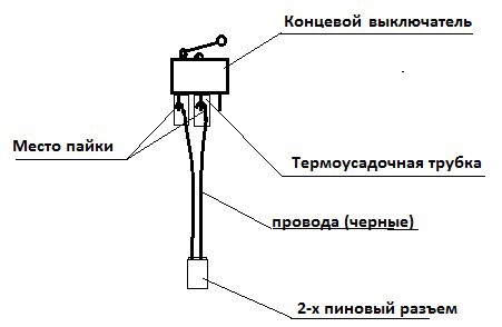 Инструкция по сборке 3D принтера Prism Uni(часть 2-электрика) - 7 Инструкция по сборке 3D принтера Prism Uni(часть 2-электрика) - 7