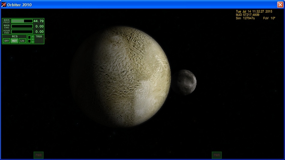 Пролетаем Плутон с «Новыми Горизонтами» - 19
