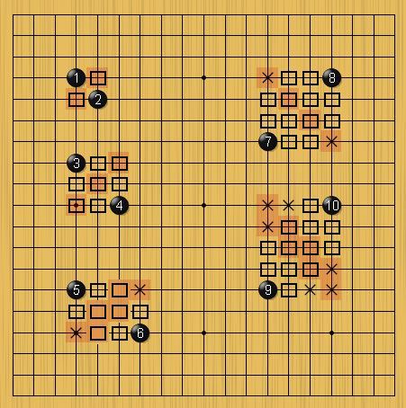 В игре Го можно увидеть больше оттенков серого (продолжение №2 — Зеркало, №3 — Дырки) - 8