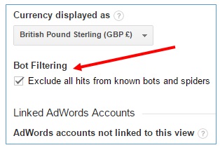 Как удалить фейковый трафик с вашего сайта - 5 image