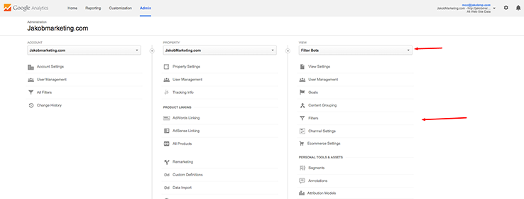 Как удалить фейковый трафик с вашего сайта - 6 image