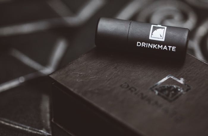 DrinkMate — миниатюрный алкотестер для iPhone - 2