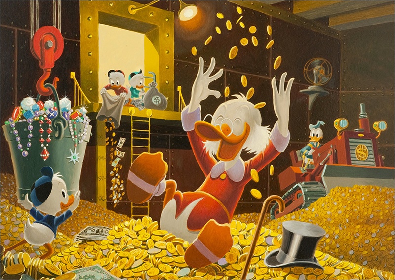 Его величество кэшбэк - 1 Его величество кэшбэк - 1